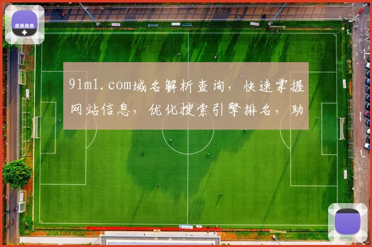 91m1.com域名解析查询，快速掌握网站信息，优化搜索引擎排名，助力网站发展。